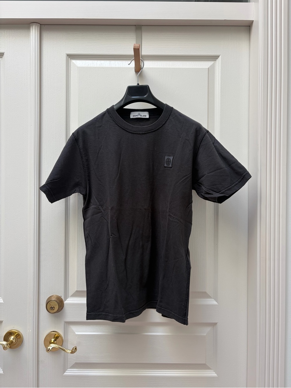 Stone Island Logo T-Shirt